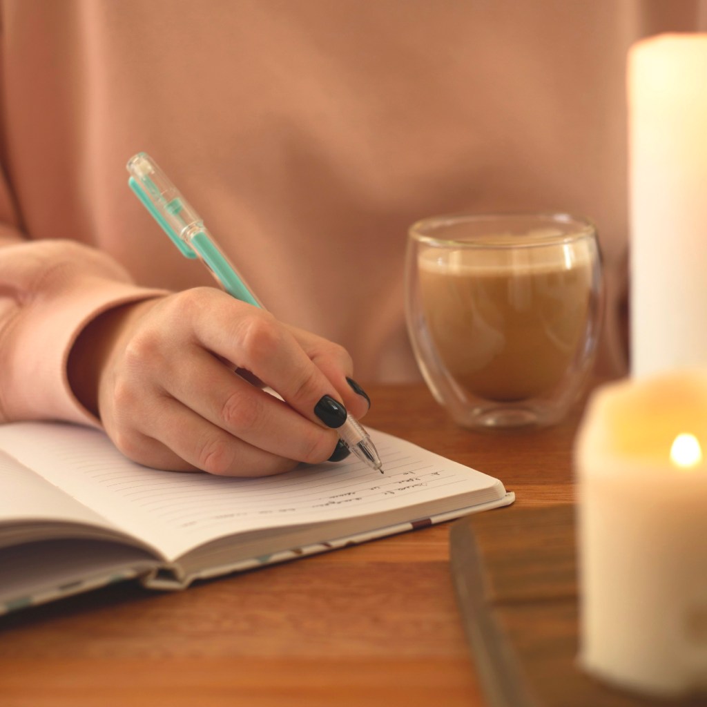 Journaling as a practice for emotional resilience