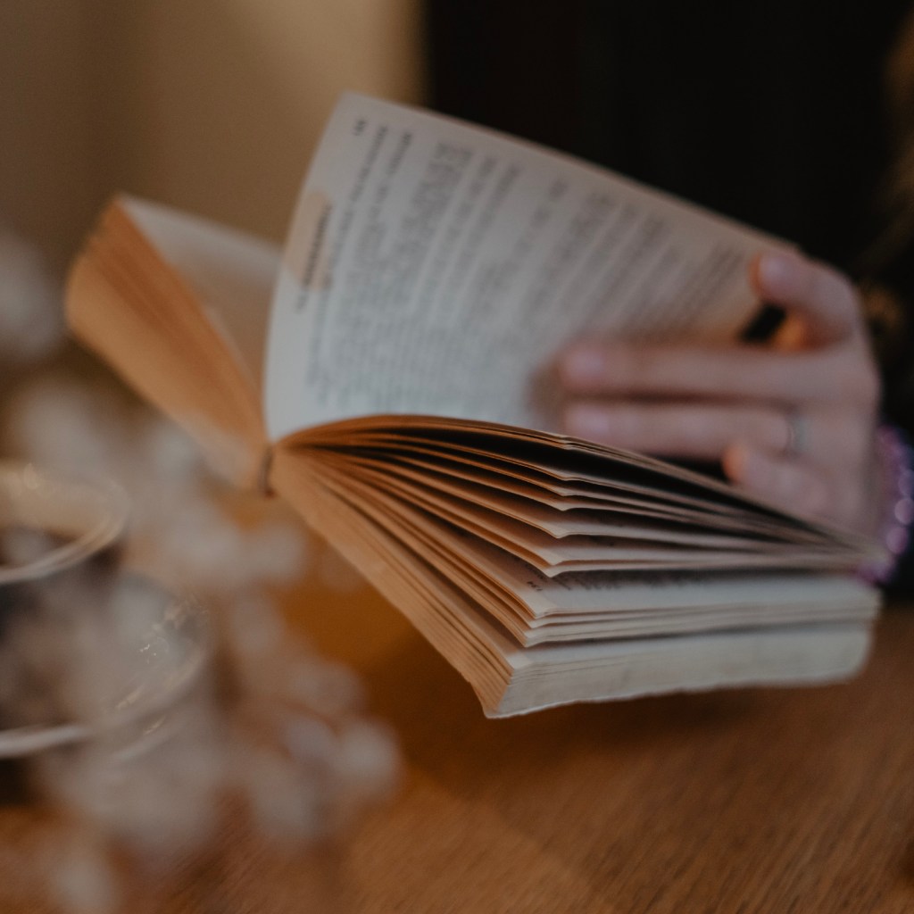 Reading can rejuvenate the mind