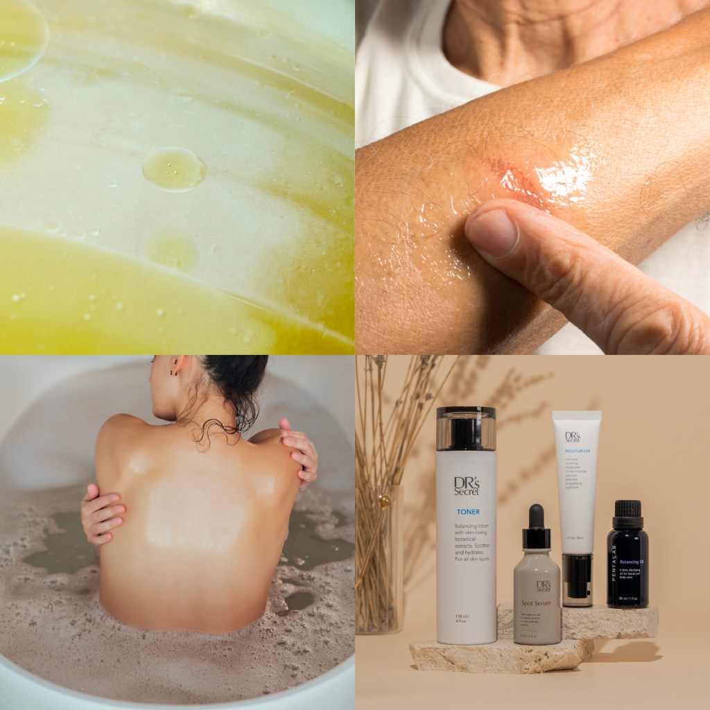 全卉複方精油功效